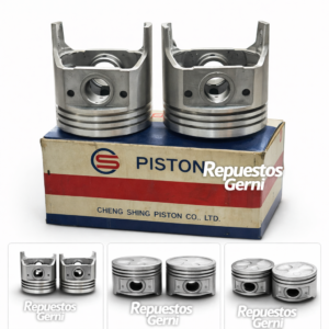 Piston Motor 0.25 Toyota Corolla 1.6 2T 1977/1980