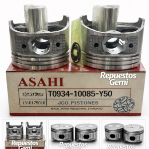 Piston Motor 0.50 Toyota Hiace 2.0 1rz 1990/1997