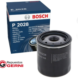 Filtro de Aceite Hyundai ACCENT RB 1.6 D4FB DIESEL I30 AVANT MA