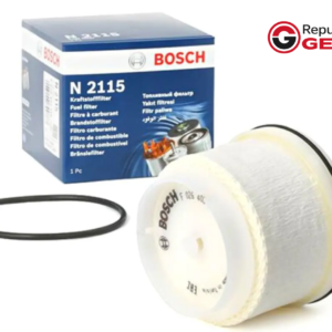 Filtro de Petroleo Toyota HILUX 2005/2015 Chevrolet D-MAX 2011/2015 BOSCH