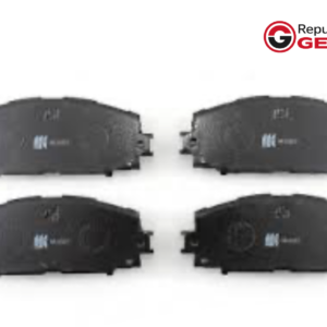 Pastilla Freno Delantero Toyota Yaris 2006/2013