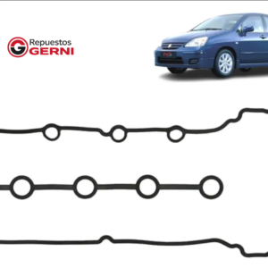 Empaquetadura Tapa Valvula Suzuki AERIO, IGNIS, SWIFT 1.3 1.5 SX4 2007/2010 JIMMY