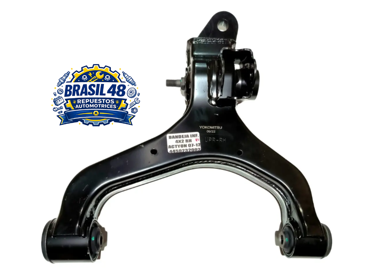 Bandeja Derecha Inferior Ssang Yong ACTYON 4X4 2012/2020